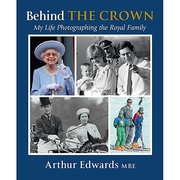 Behind the Crown, Arthur Edwards