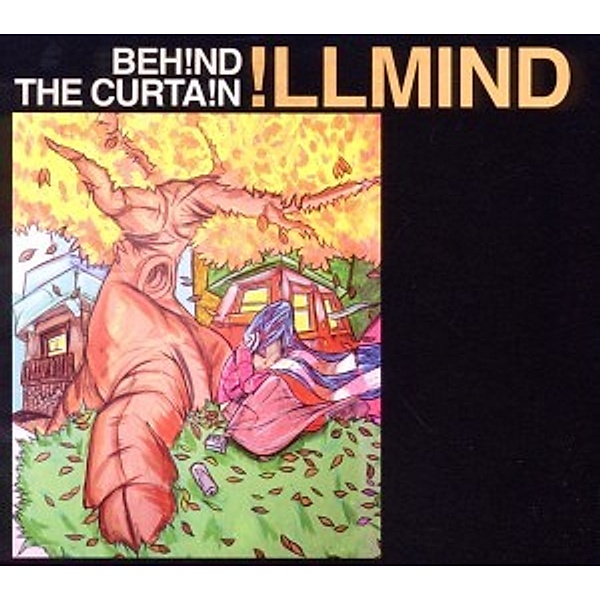 Behind The Curtain, Illmind