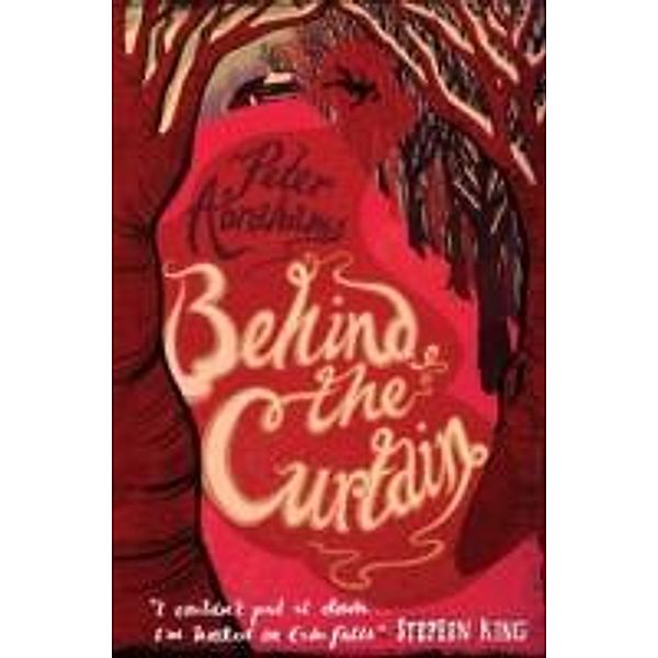 Behind the Curtain, Peter Abrahams