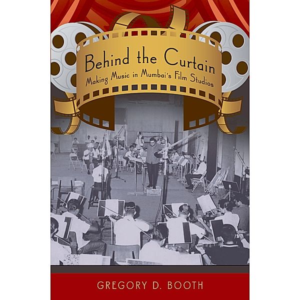 Behind the Curtain, Gregory D. Booth