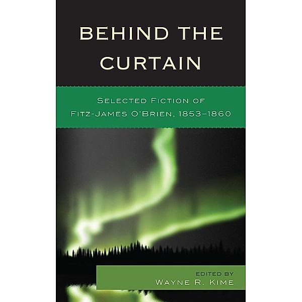 Behind the Curtain, Wayne R. Kime