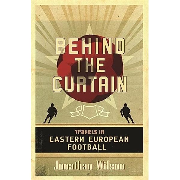 Behind the Curtain, Jonathan Wilson, Jonathan Wilson Ltd