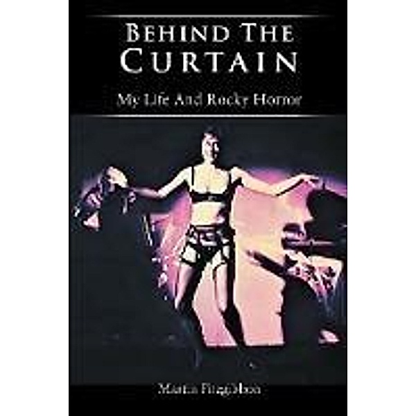 Behind The Curtain, Martin Fitzgibbon