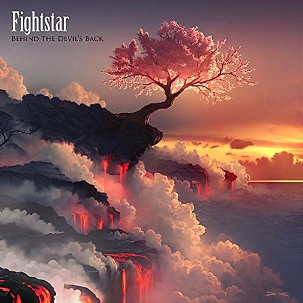 Behind The Devil's Back, Fightstar