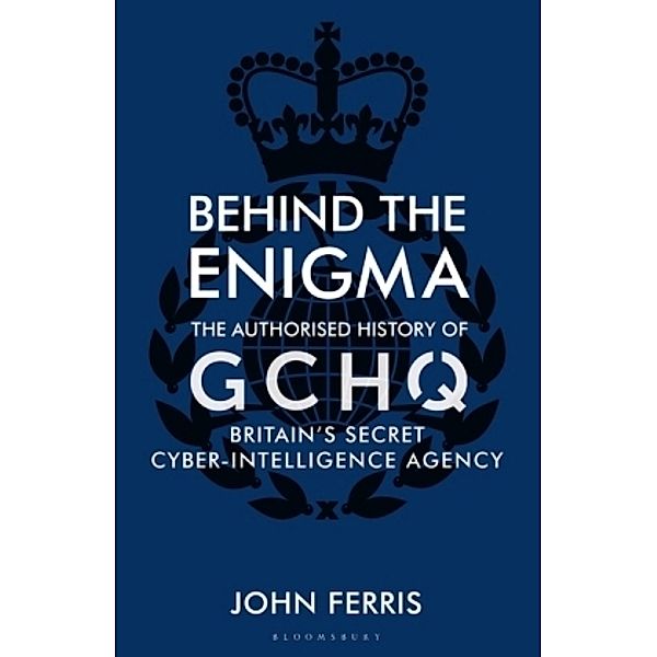 Behind the Enigma, John Ferris