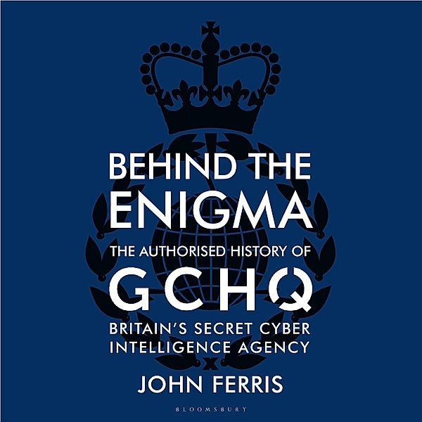 Behind the Enigma, John Ferris