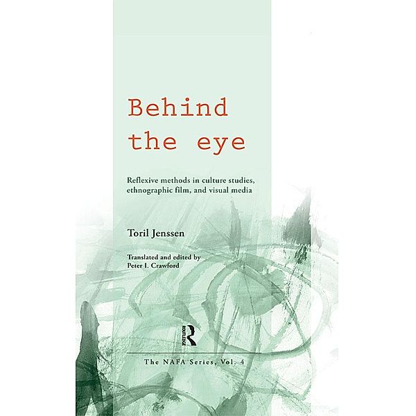 Behind the Eye, Toril Jenssen