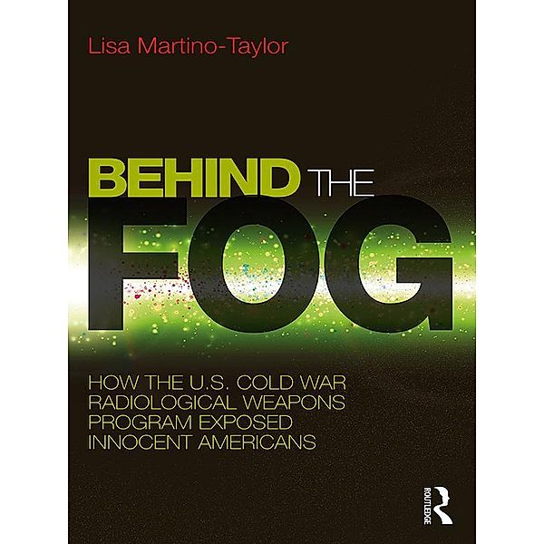 Behind the Fog, Lisa Martino-Taylor
