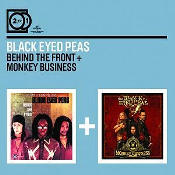 Behind The Front, Black Eyed Peas