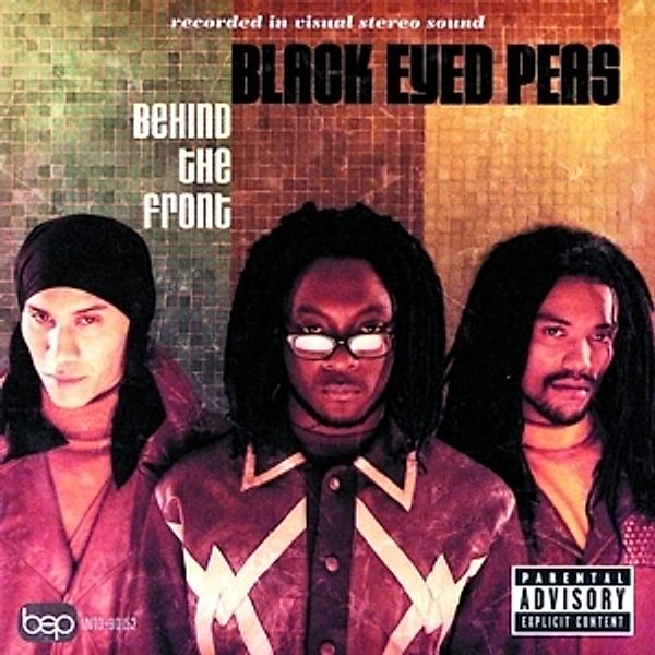 Behind The Front (2lp) (Ltd.) (Vinyl), The Black Eyed Peas