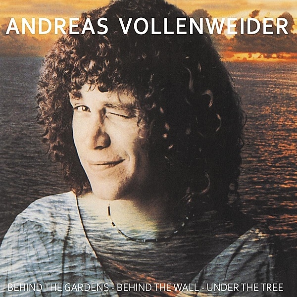 Behind The Gardens-Behind The Wall-Under The T, Andreas Vollenweider