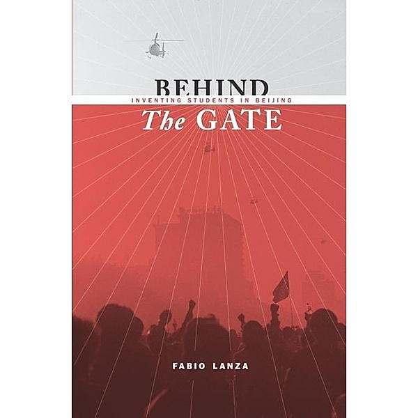 Behind the Gate / Studies of the Weatherhead East Asian Institute, Columbia University, Fabio Lanza