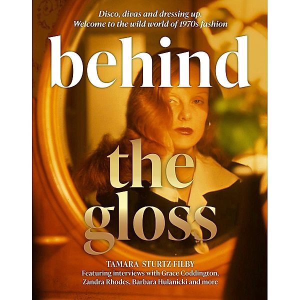 Behind the Gloss, Tamara Sturtz-Filby