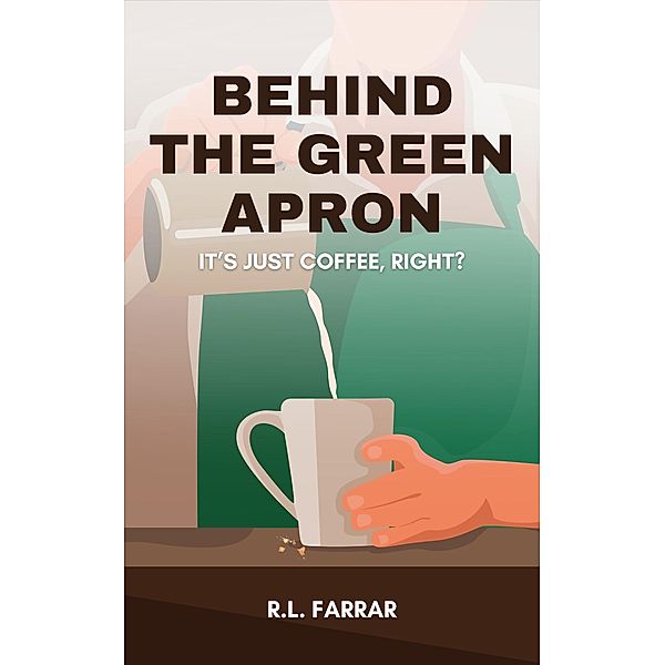 Behind the Green Apron, Riki Farrar