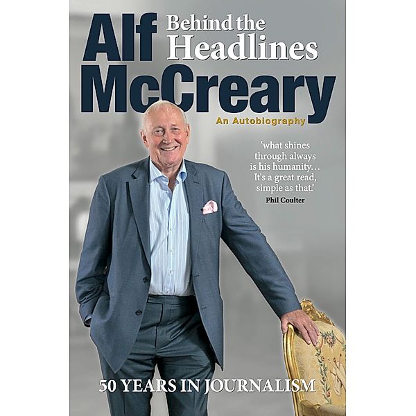 Behind the Headlines, Alf McCreary