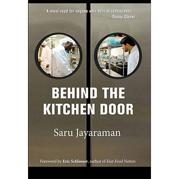 Behind the Kitchen Door, Saru Jayaraman