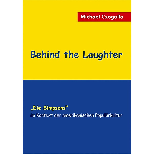 Behind the Laughter, Michael Czogalla