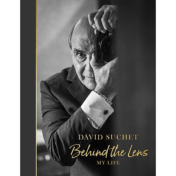 Behind the Lens, David Suchet