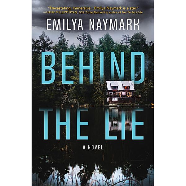 Behind the Lie, Emilya Naymark