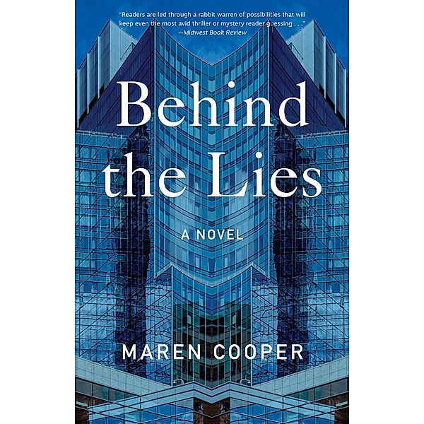 Behind the Lies, Maren Cooper