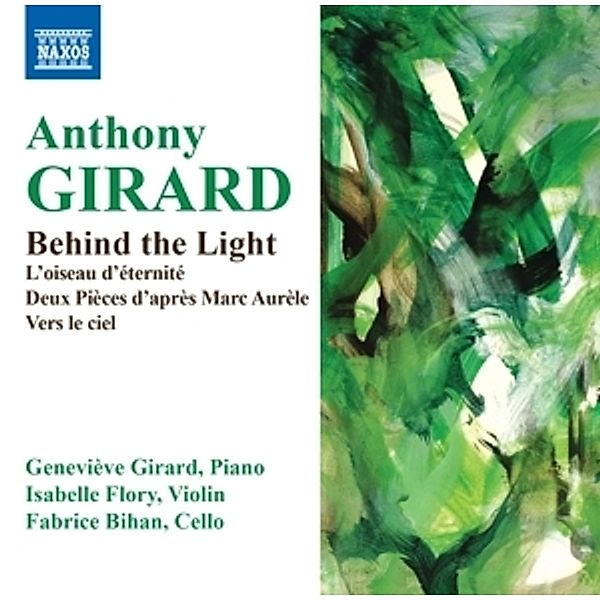 Behind The Light/L'Oiseau D'Eternite/+, I. Flory, G. Girard, F. Bihan