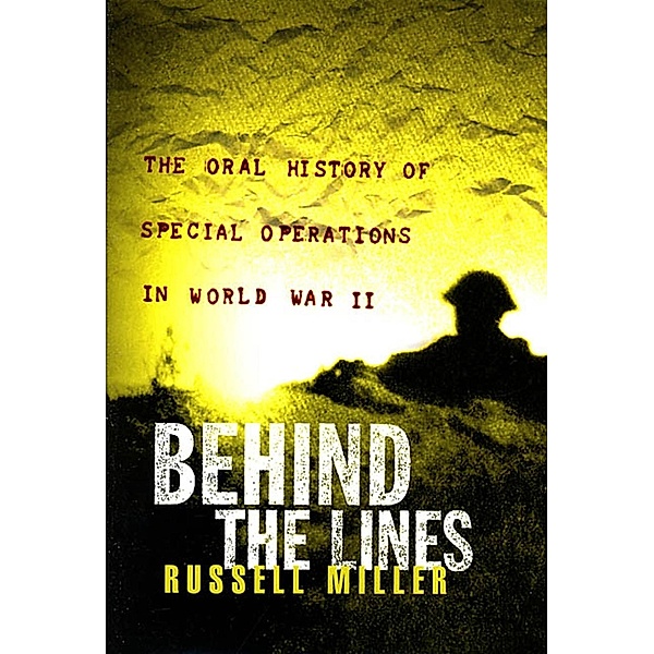 Behind the Lines, Russell Miller