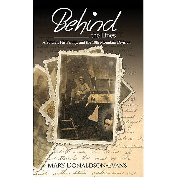 Behind the Lines / Austin Macauley Publishers Ltd, Mary Donaldson-Evans