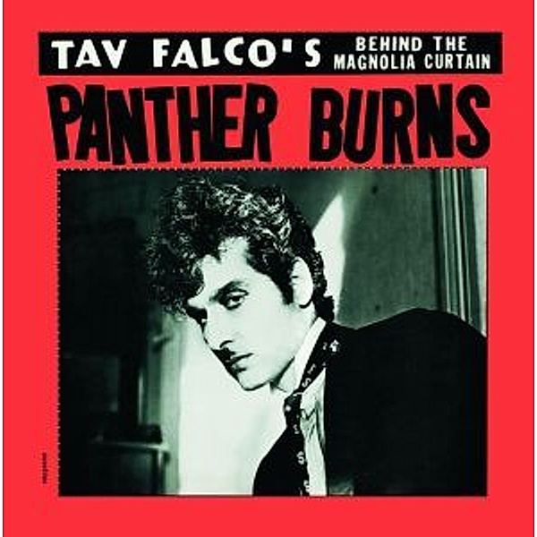 Behind The Magnolia Curtain/Blow Your Top (Vinyl), Tav & Panther Burns Falco