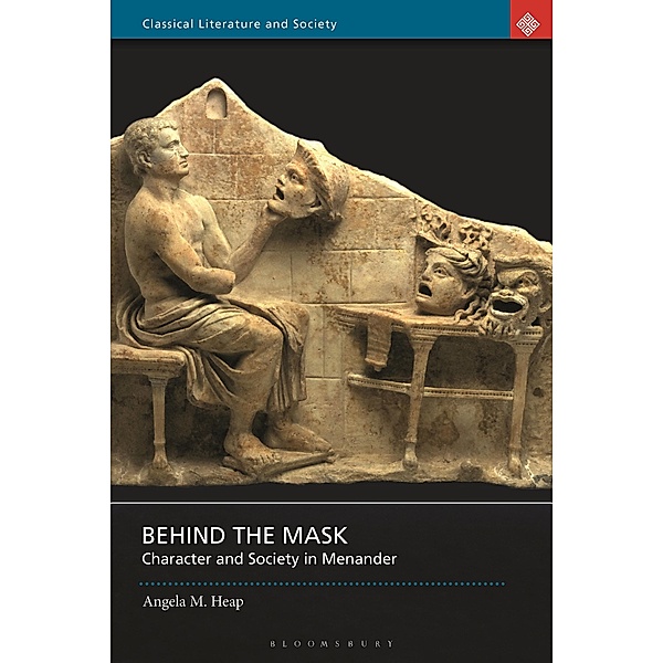 Behind the Mask, Angela M. Heap