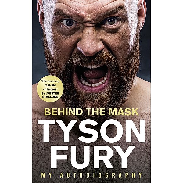 Behind the Mask, Tyson Fury