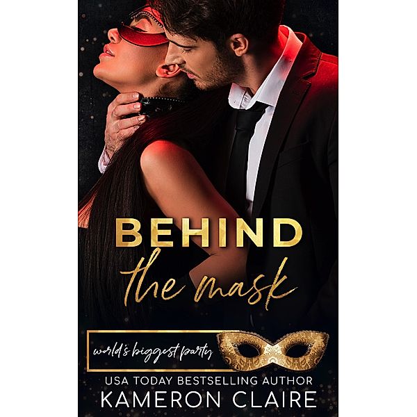 Behind the Mask, Kameron Claire
