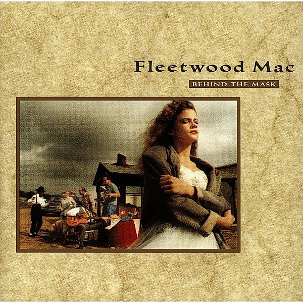 Behind The Mask, Fleetwood Mac