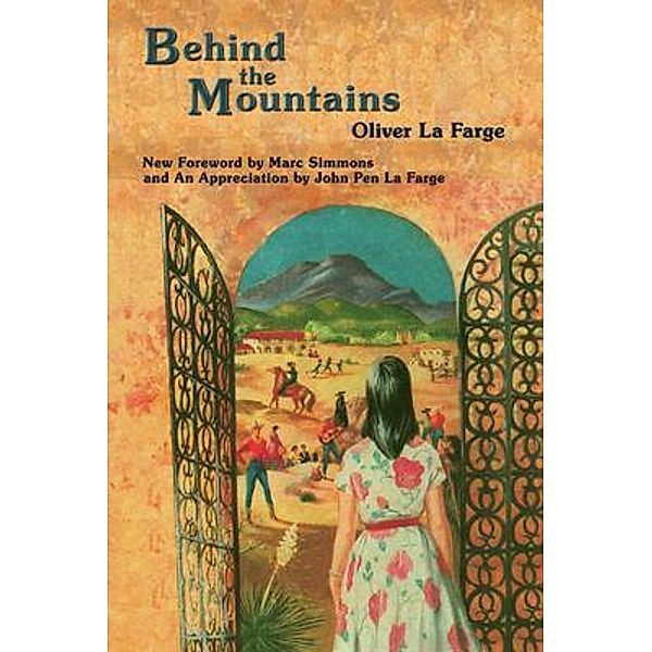 Behind the Mountains, OLIVER LA FARGE