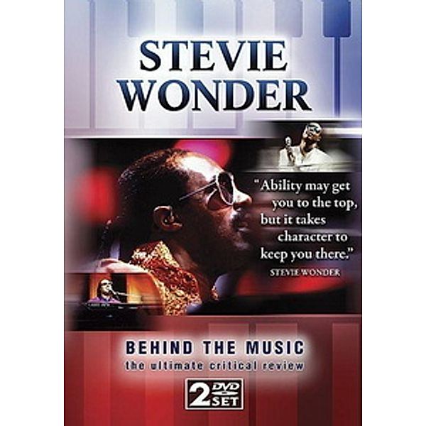 Behind The Music, Stevie Wonder