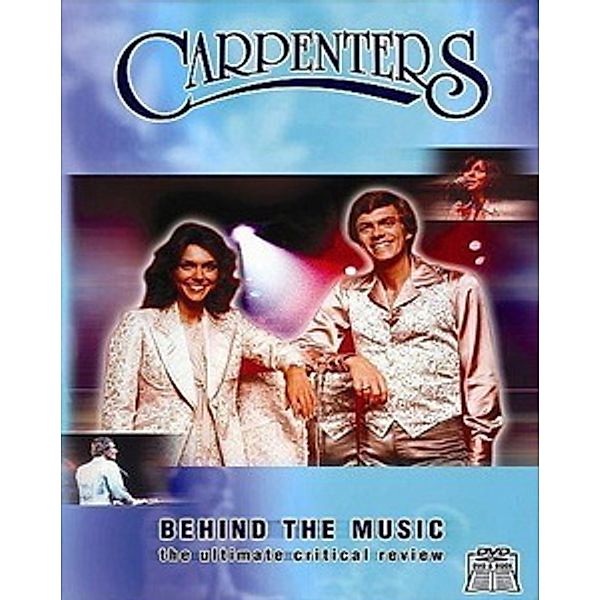 Behind the Music (DVD + Buch), The Carpenters