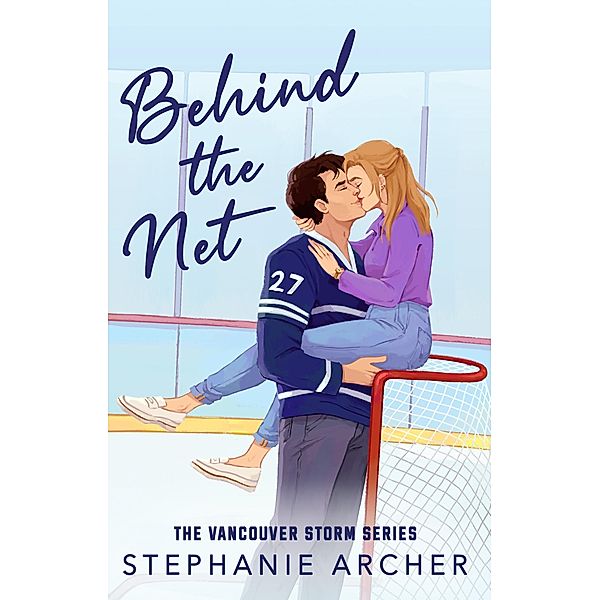 Behind The Net, Stephanie Archer