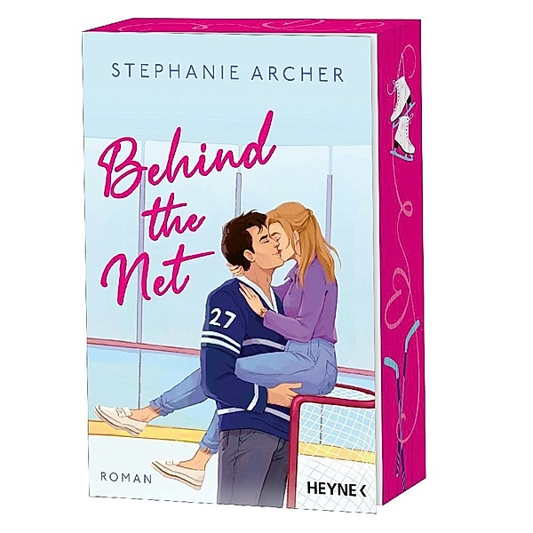 Behind the Net, Stephanie Archer