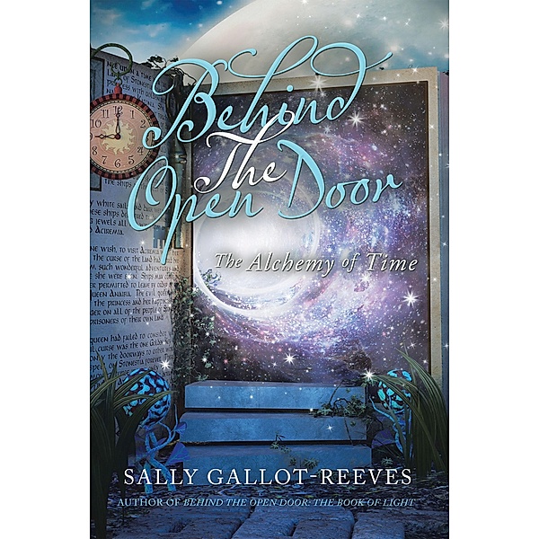 Behind the Open Door, Sally Gallot-Reeves