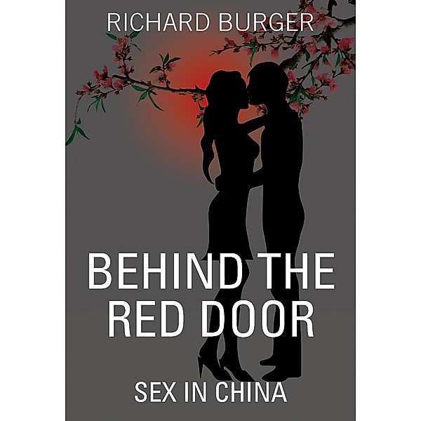 Behind the Red Door / Earnshaw Books, Richard Burger