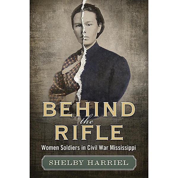 Behind the Rifle, Shelby Harriel-Hidlebaugh