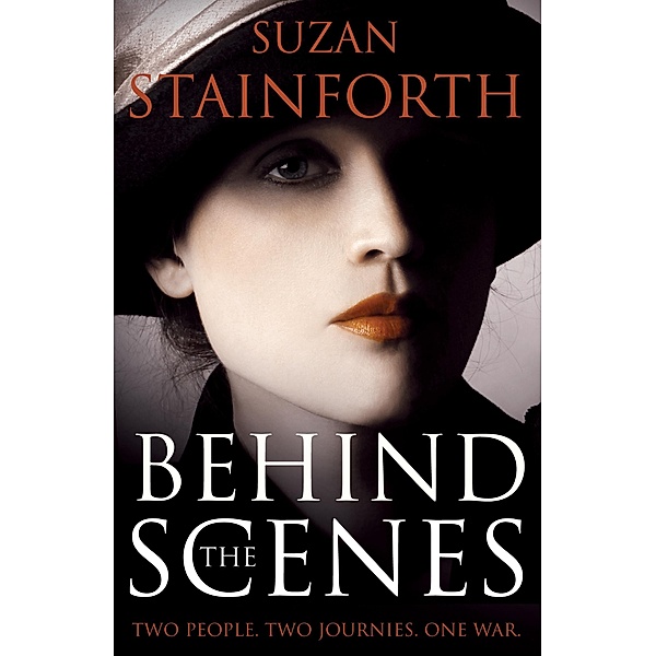 Behind the Scenes, Suzan Stainforth