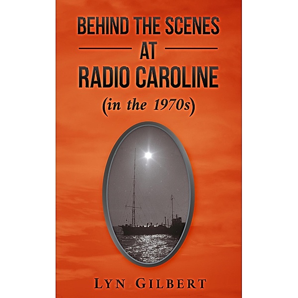 Behind the scenes at Radio Caroline, Lyn Gilbert