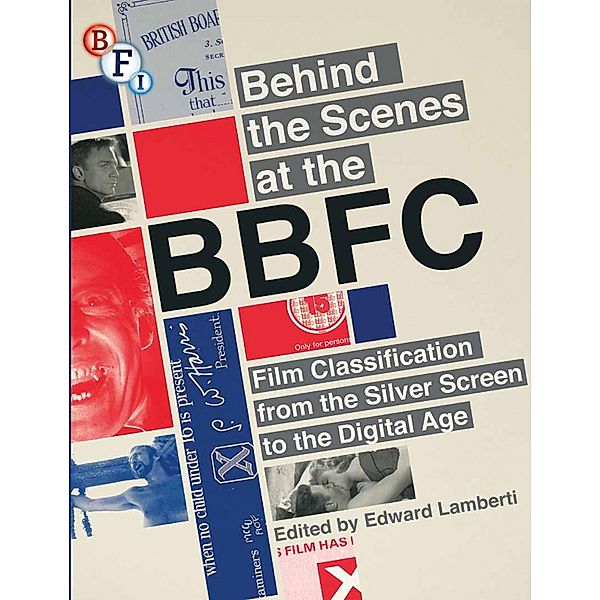 Behind the Scenes at the BBFC, Edward Lamberti