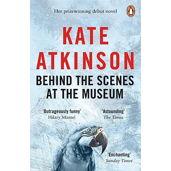 Behind The Scenes At The Museum, Kate Atkinson
