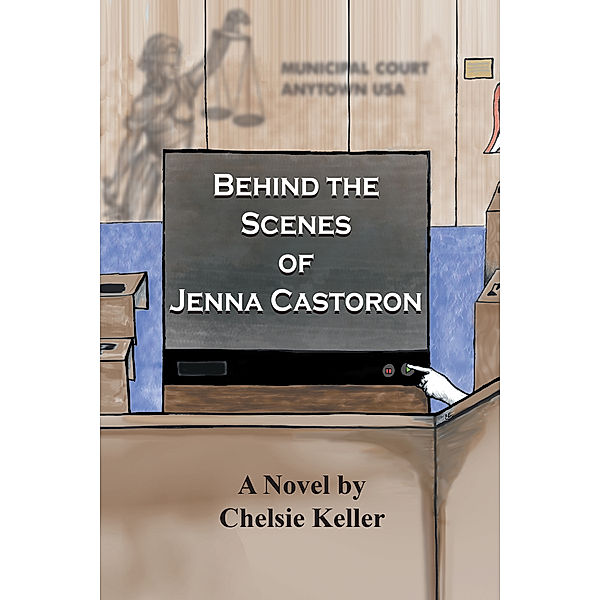 Behind the Scenes of Jenna Castoron, Chelsie Keller