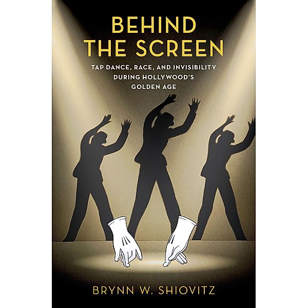 Behind the Screen, Brynn W. Shiovitz
