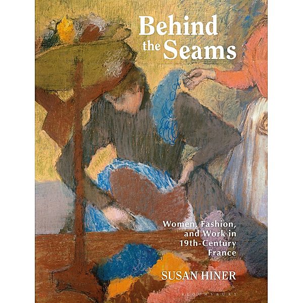 Behind the Seams, Susan Hiner