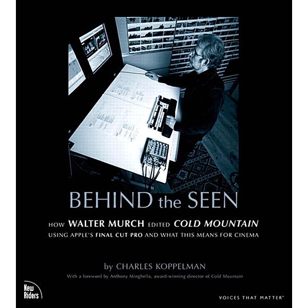 Behind the Seen / Voices That Matter, Charles Koppelman