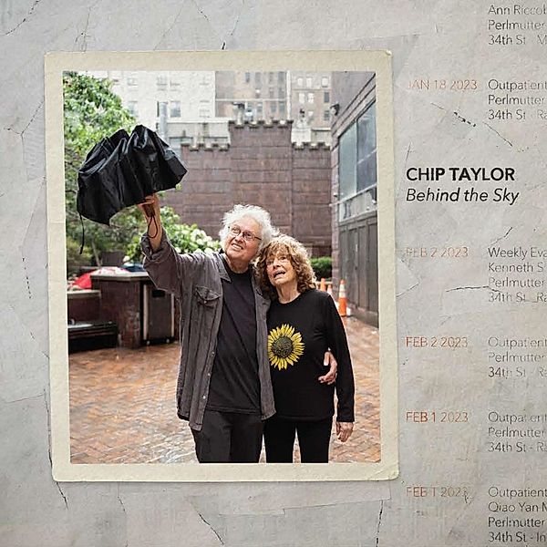 Behind The Sky, Chip Taylor