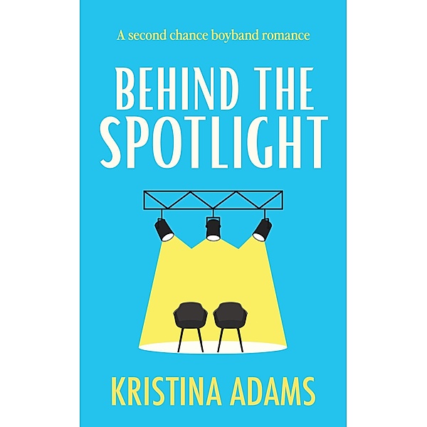 Behind the Spotlight, Kristina Adams